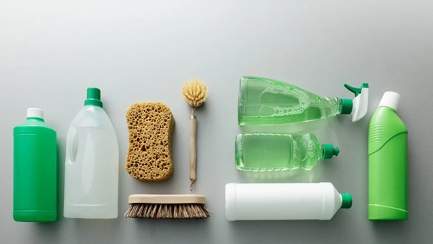 Green Cleaning products