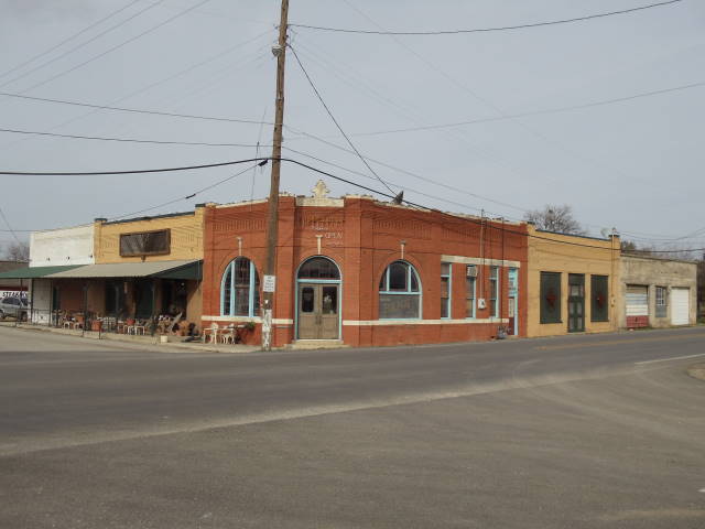 ponder texas neighborhood